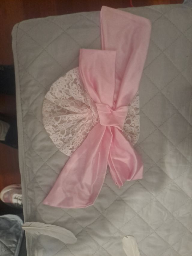 Disfraz dama antigua