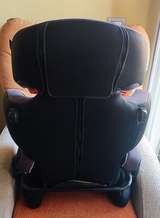 Silla coche grupo2/3