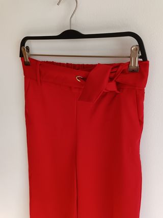 Pantalón de zara