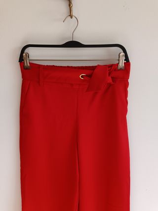 Pantalón de zara