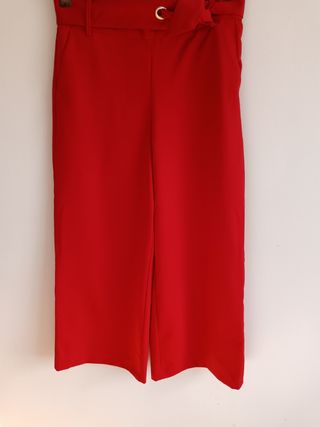 Pantalón de zara