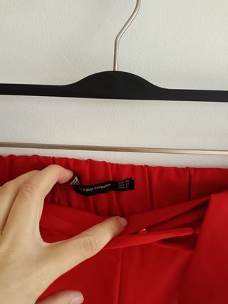Pantalón de zara
