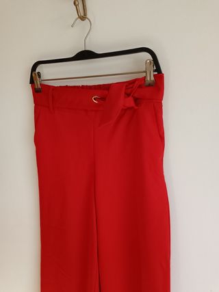Pantalón de zara
