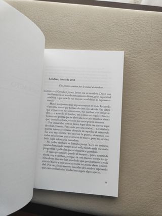 El hombre que tú necesitas. Jesús Barrio Caamaño