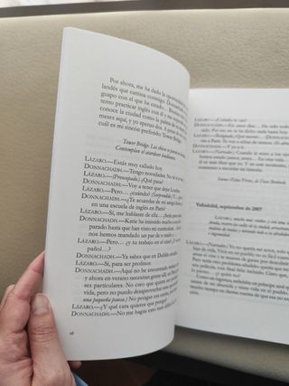 El hombre que tú necesitas. Jesús Barrio Caamaño