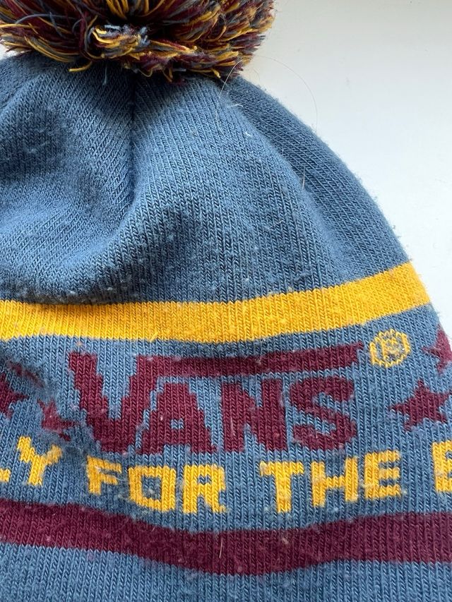 Gorro Vans