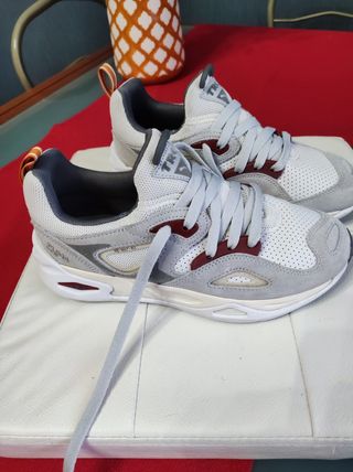 Scarpe da basket unisex Puma TRC blaze