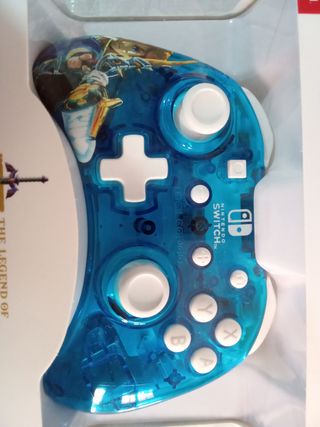 Control "Nintendo Switch"Rock Candy"