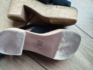 Sandalias de tacón Musse and Cloud n38