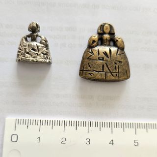 Insignias Menina