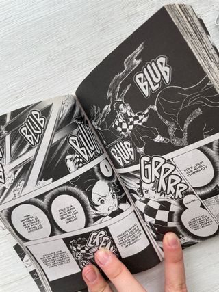 Demon Slayer. Kimetsu No Yaiba Vol. 1 and 2 en Ita