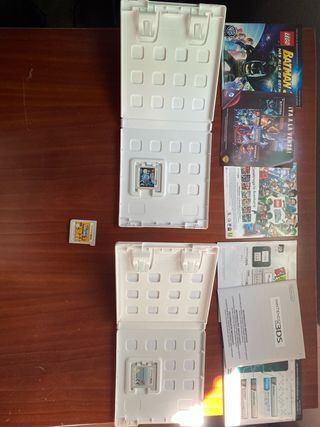 Batman 3 nintendo 3DS