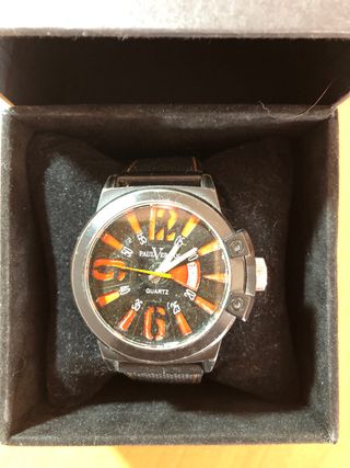 Reloj  pulsera Paul Versan