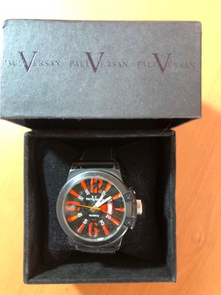 Reloj  pulsera Paul Versan