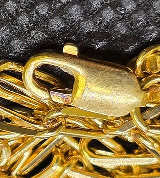 Cadena de Oro 18K, Bilbao, 8.78gr, 62cm.