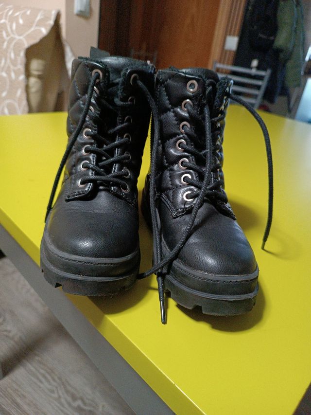 Botas talla 30