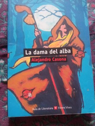 La Dama del Alba / The Lady of the Dawn (Aula de Literatura)