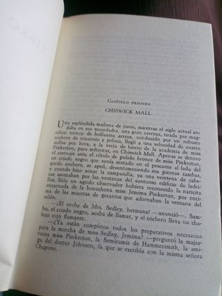 La feria de las vanidades