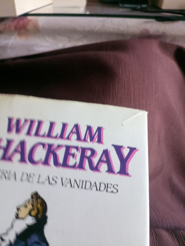 La feria de las vanidades