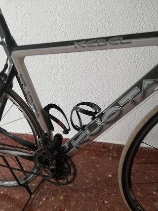 Bicicleta carretera kuota