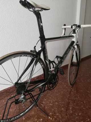 Bicicleta carretera kuota