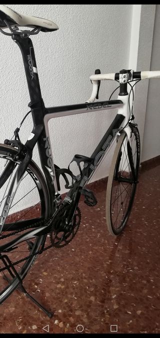 Bicicleta carretera kuota