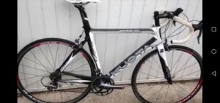 Bicicleta carretera kuota