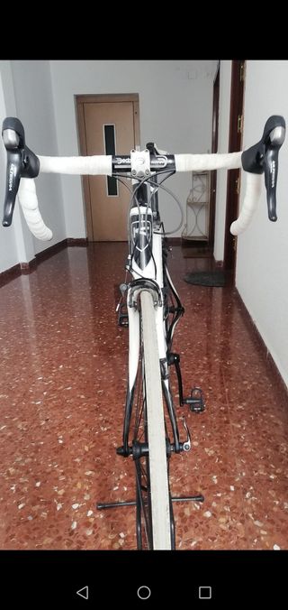 Bicicleta carretera kuota