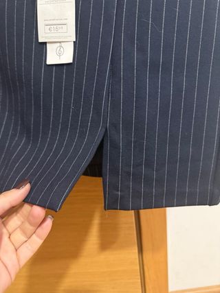 Falda de Stradivarius