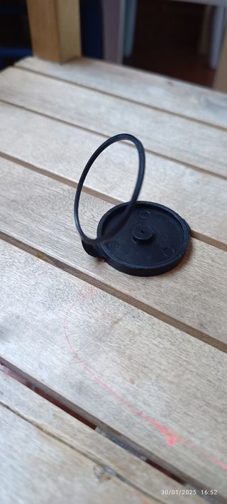 Tapón botella Renault