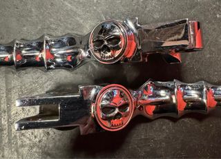 Kit leve manubrio per Harley Davidson