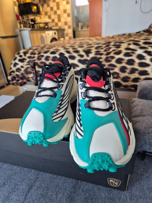 Sapatilhas puma não utilizadas tamanho 41