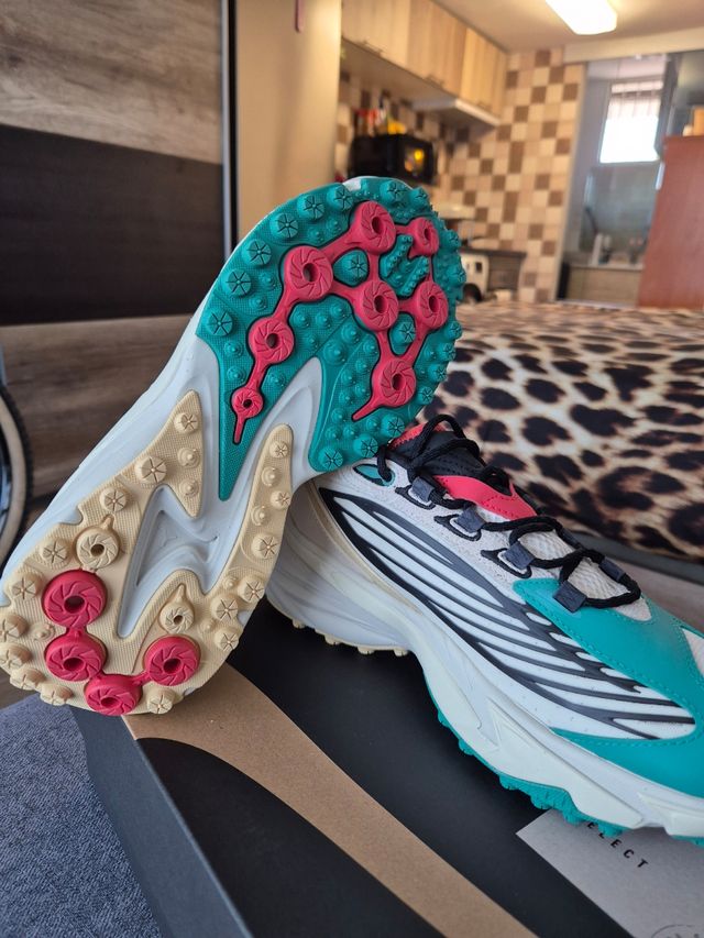 Sapatilhas puma não utilizadas tamanho 41