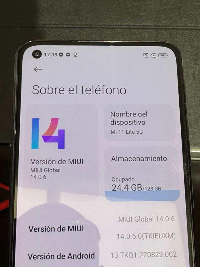 Mi 11 Lite 5g