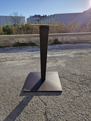 Base de mesa de mimbre Riva 890 - Marrón
