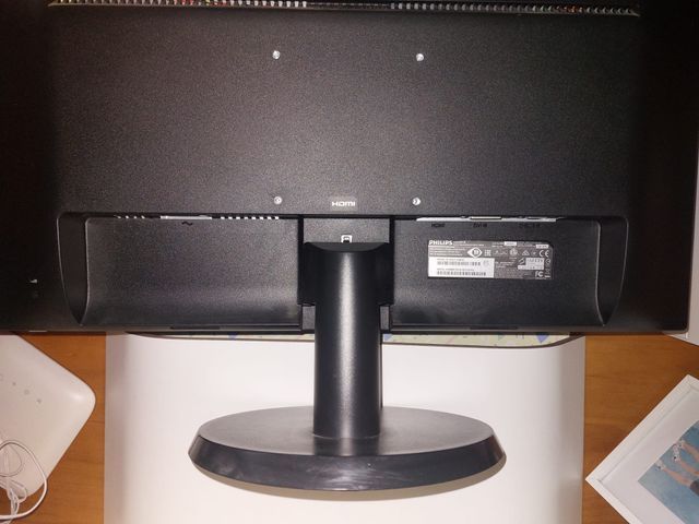 Monitor Philips 243V5L - 24"
