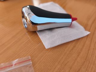 Pomo, palanca de cambios BMW