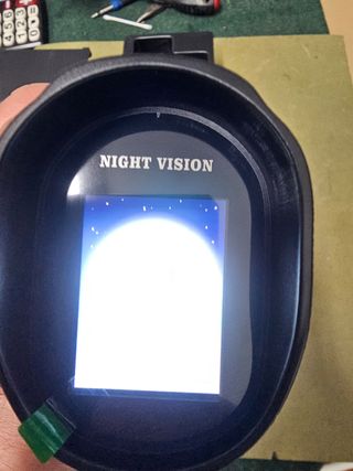 Visor Nocturno Vigilancia y seguridad 