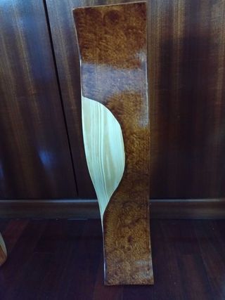 Conjunto de 3 vasos decorativos