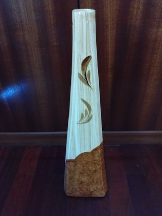 Conjunto de 3 vasos decorativos