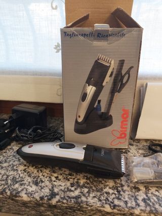 Rasoio Eltr. Bimar TE-HC17R Non funziona