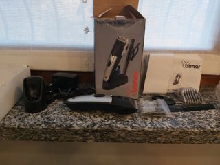 Rasoio Eltr. Bimar TE-HC17R Non funziona