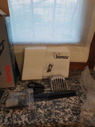 Rasoio Eltr. Bimar TE-HC17R Non funziona