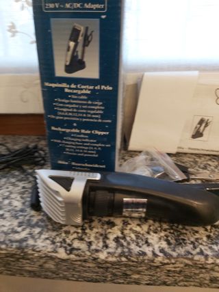 Rasoio Eltr. Bimar TE-HC17R Non funziona