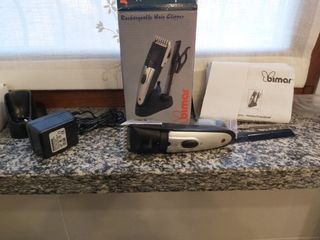 Rasoio Eltr. Bimar TE-HC17R Non funziona