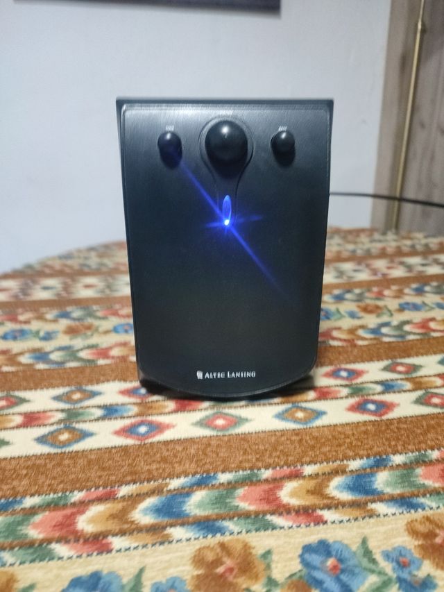 Subwoofer Altec Lansing