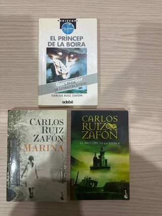 Marina (Spanish Edition)