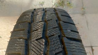Ruedas invierno con llantas Michelin Agilis Alpin 