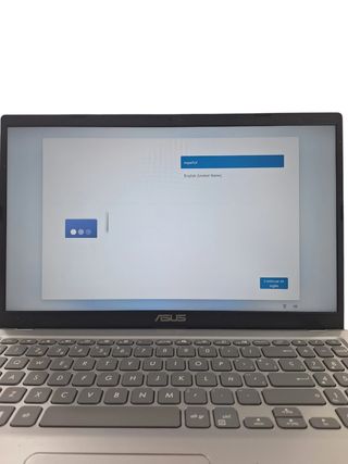Portátil Asus I3 11th 8Gb ram 256SSD