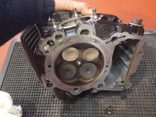 Culata bmw r1250rt sin balancines